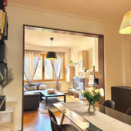 Appartement Boby Center *