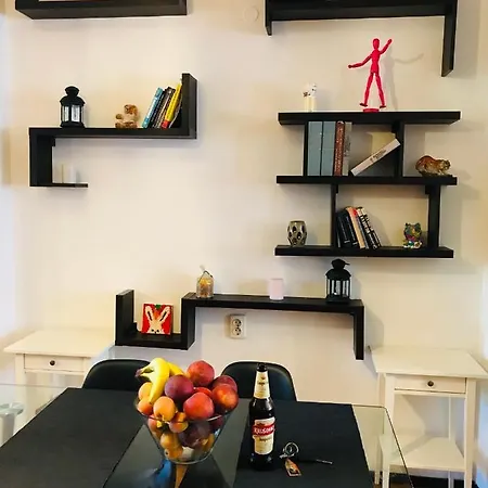 Apartment Boby Center
