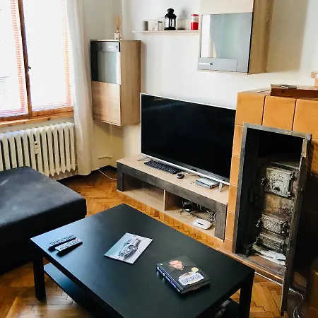 Boby Center Apartment