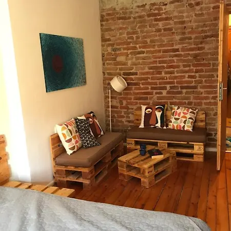 Boby Center Apartment