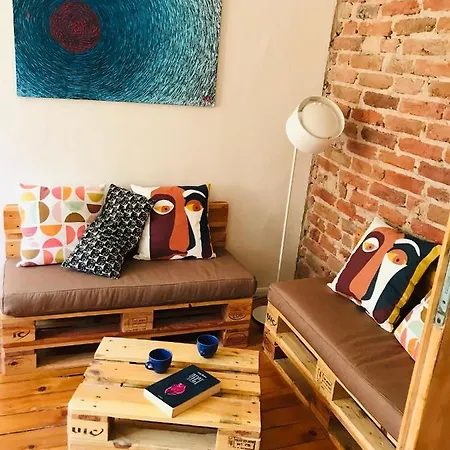 Boby Center Apartment