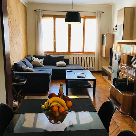Boby Center Apartment *