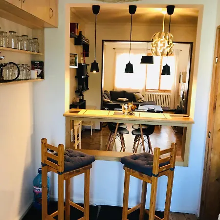 Boby Center Apartment